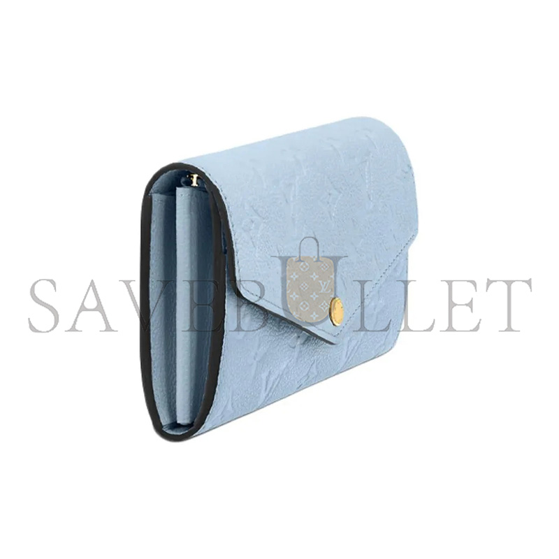 LOUIS VUITTON ZIPPER WALLET M83443 (19.5*10*2.5cm)